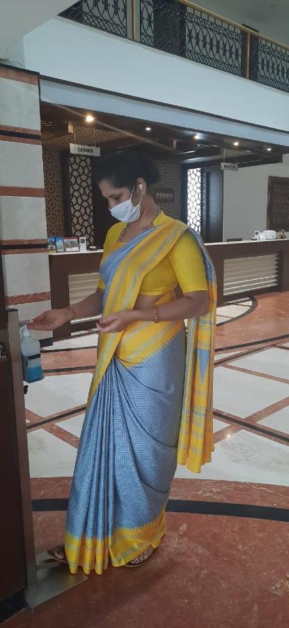 Hotel Rns One Subrahmanya Exteriér fotografie