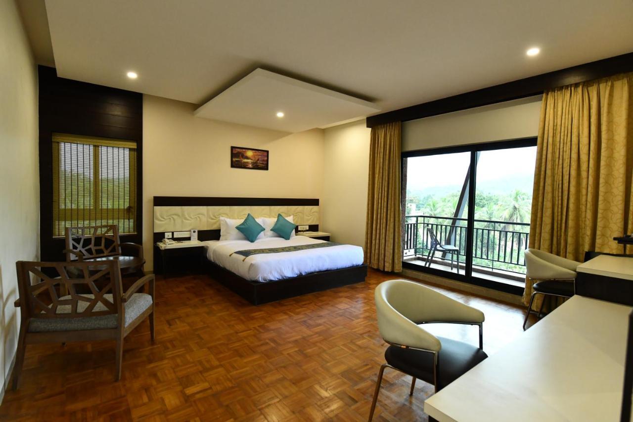Hotel Rns One Subrahmanya Exteriér fotografie