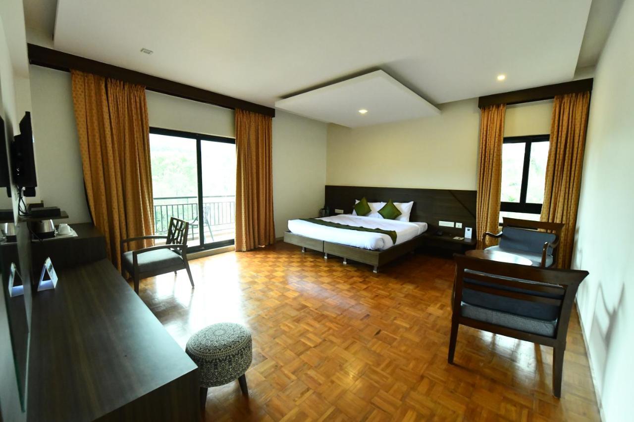 Hotel Rns One Subrahmanya Exteriér fotografie