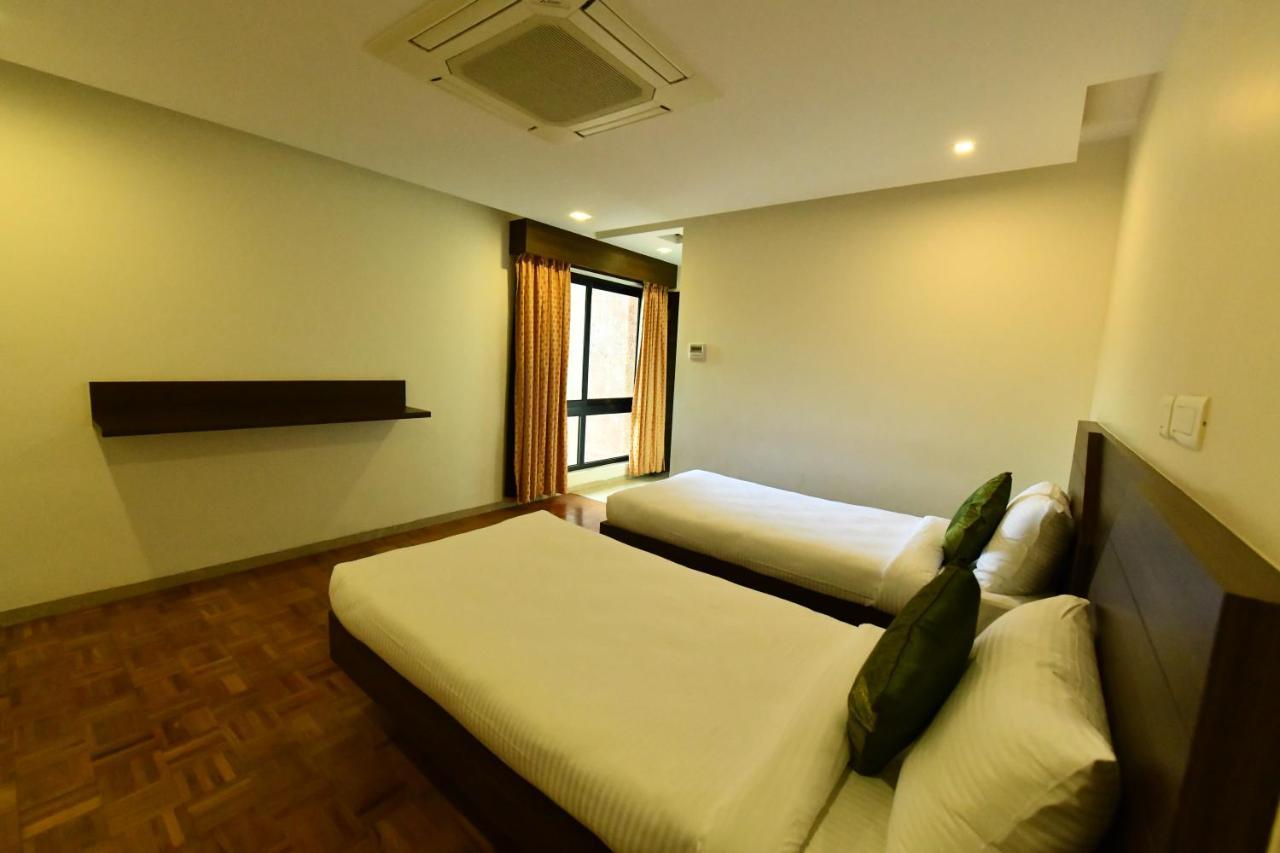 Hotel Rns One Subrahmanya Exteriér fotografie