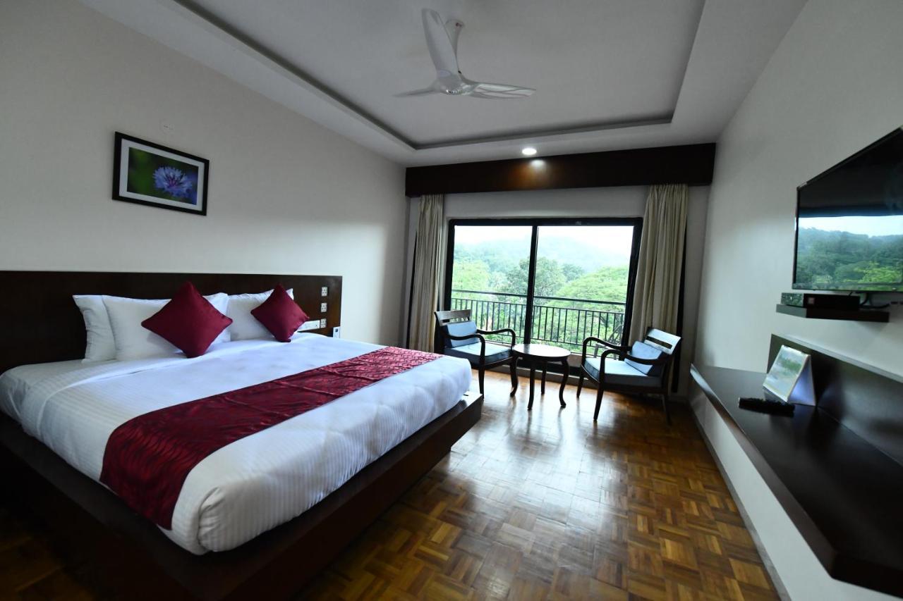 Hotel Rns One Subrahmanya Exteriér fotografie